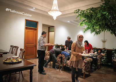 The Food Opera Bandung: Rasakan Sensasi Arab Cuisine Yang Menggoda