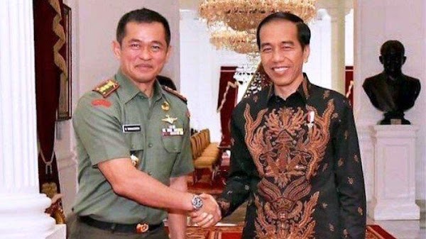 Singgung Pengkritik Jokowi di FB, Danpaspampres Didesak Diperiksa