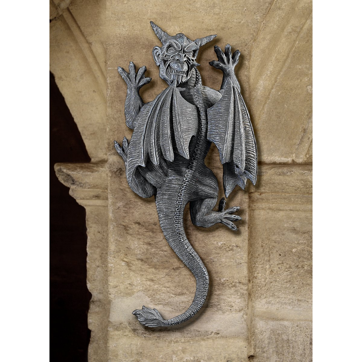 Gargoyle Garden Statues Dragon Gargoyles