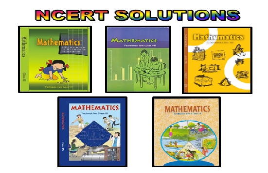NCERT Maths Solutions