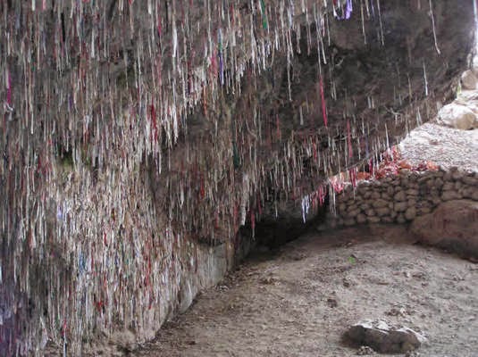 KyrkGyz (Cloth Cave) in Turkmenistan Amazing Caves in the World - KyrkGyz (Cloth Cave) in Turkmenistan