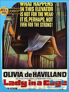 La Dama en la Jaula (1964) HD [1080p] Latino [GoogleDrive] SXGO