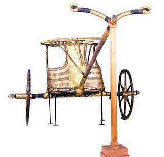 ΠΟΝΤΙΟΙ ΚΑΠΠΑΔΟΚΕΣ ΕΦΗΥΡΑΝ ΤΟΝ ΤΡΟΧΟ ΠΡΙΝ 17.000 ΧΡΟΝΙΑ!(;)  