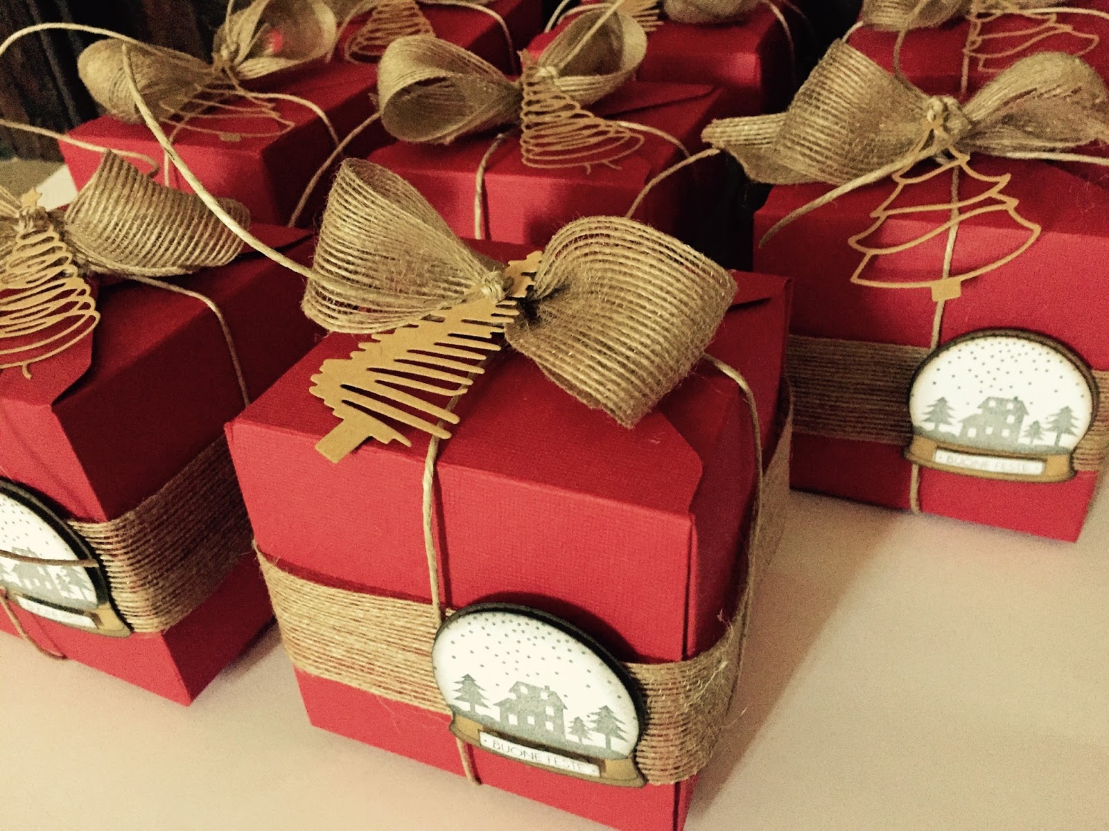 Confezioni Per Regali Di Natale.Florileges Design Regali Di Natale