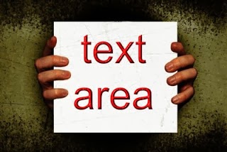Cara membuat Text Area Kotak Copy Paste di Postingan Blog