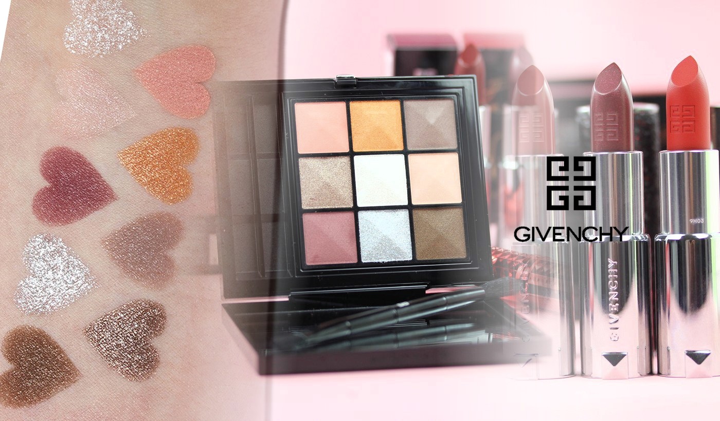 best givenchy makeup products