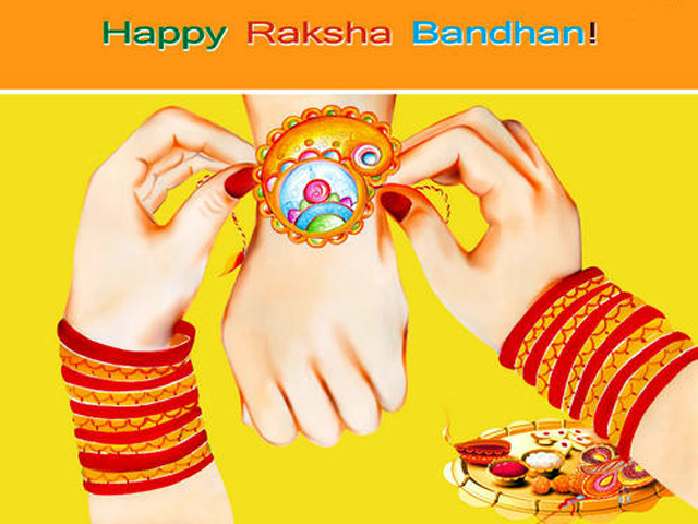 happy raksha bandhan