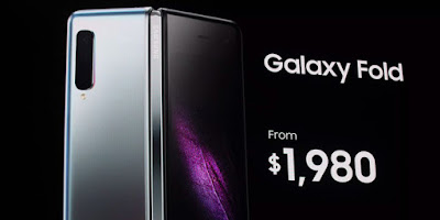 Samsung Next Generation Fold Smartphone? Samsung Galaxy Fold 2 Leaked Info Samsung Next Generation Fold Smartphone? Samsung Galaxy Fold 2 Leaked Info