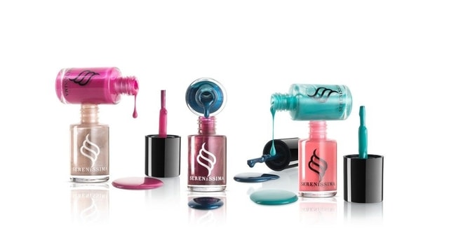 nail polish packaging