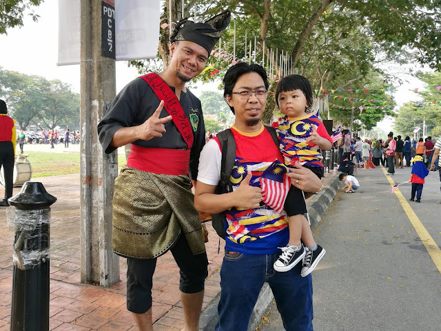 sambutan merdeka kulim kedah 2019 silat