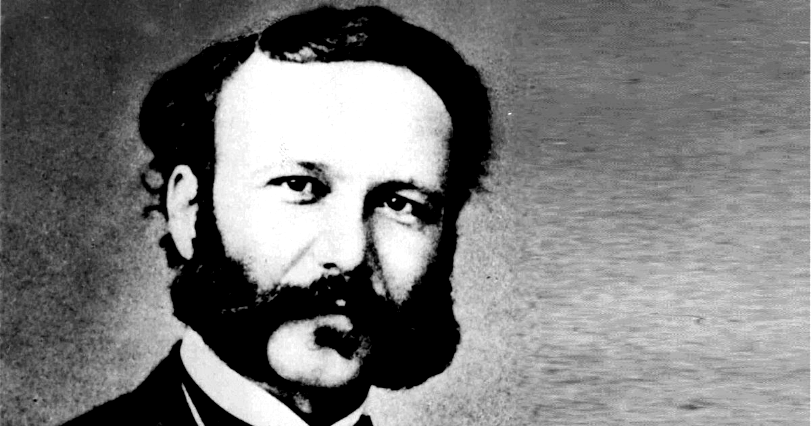 HENRY DUNANT Pejuang Kemanusiaan HENRY DUNANT Pejuang Kemanusiaan