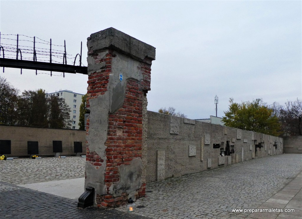 Ruta por Varsovia: Gueto, II Guerra Mundial y Época Soviética