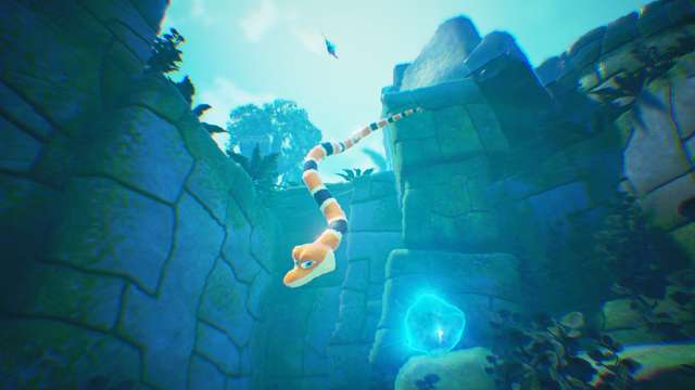 Snake Pass PC Full Español