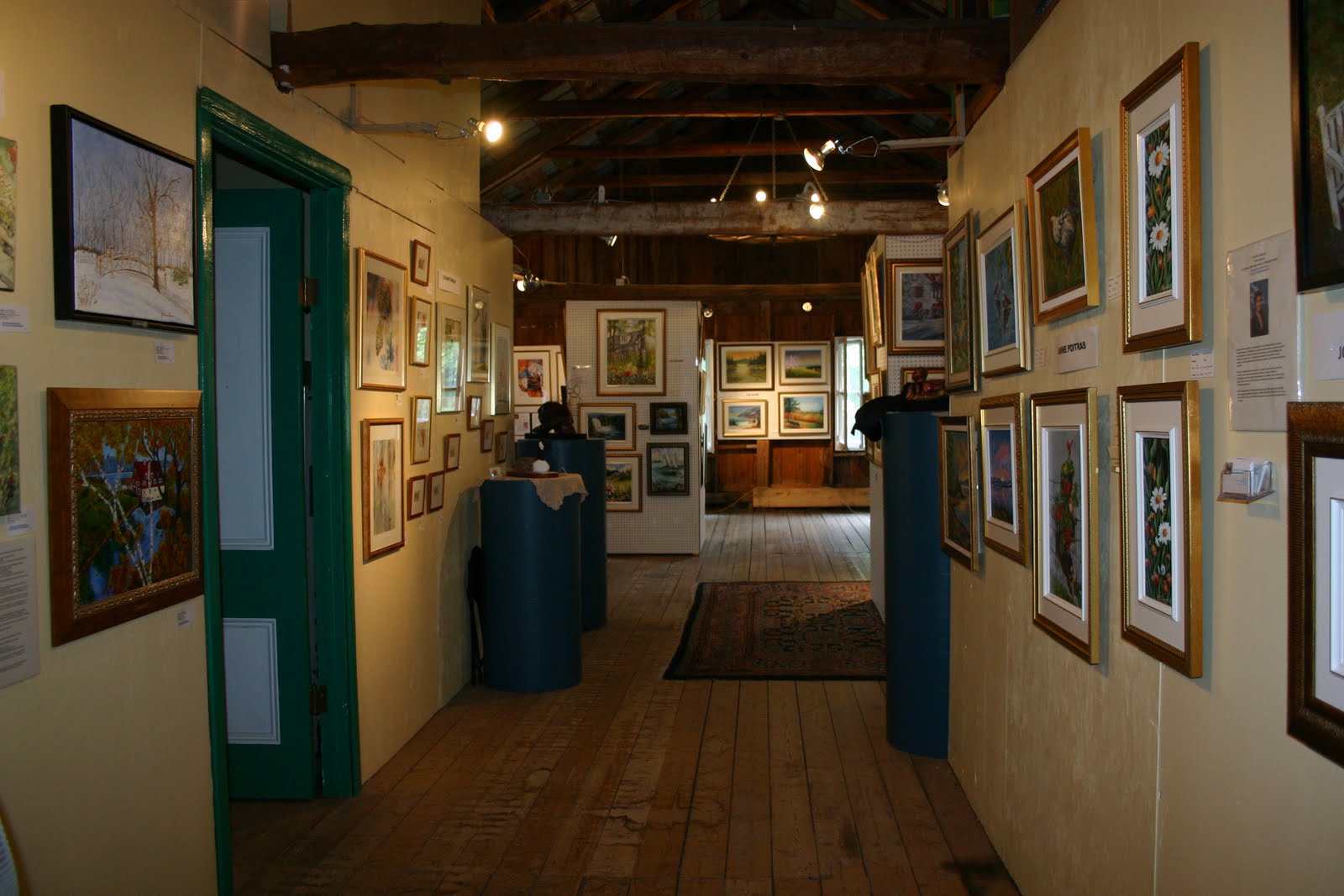 Centre d'Art SaintLaurent LA BOUTIQUE