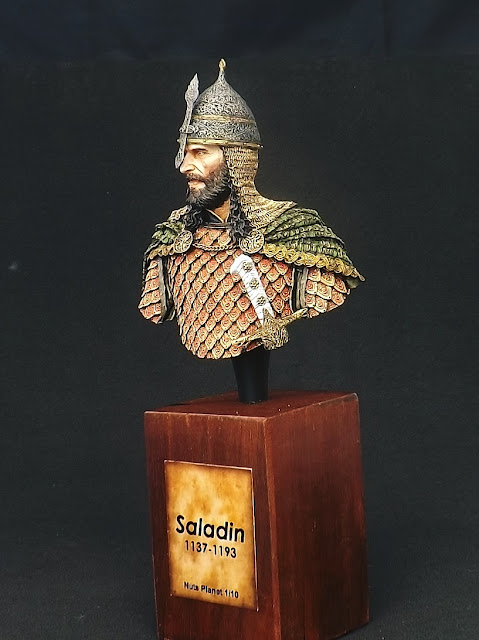 Saladin - 1/10 - Nuts Planet  Saladino%2B3