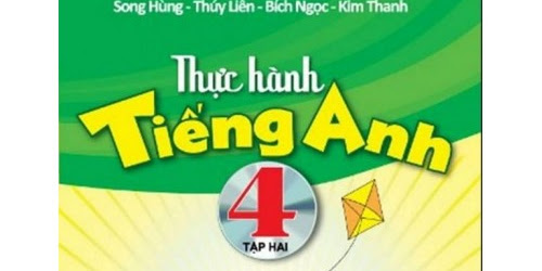 THỰC HÀNH TIẾNG ANH 4 VŨ SONG HÙNG