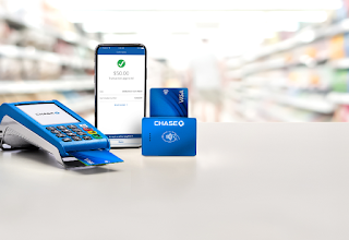 Chase credit card processing apps