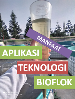 Manfaat Teknologi Bioflok Dalam Budidaya Perikanan