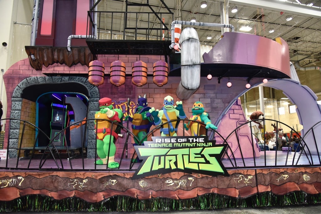 NickALive! Nickelodeon’s Iconic Teenage Mutant Ninja Turtles Rise up