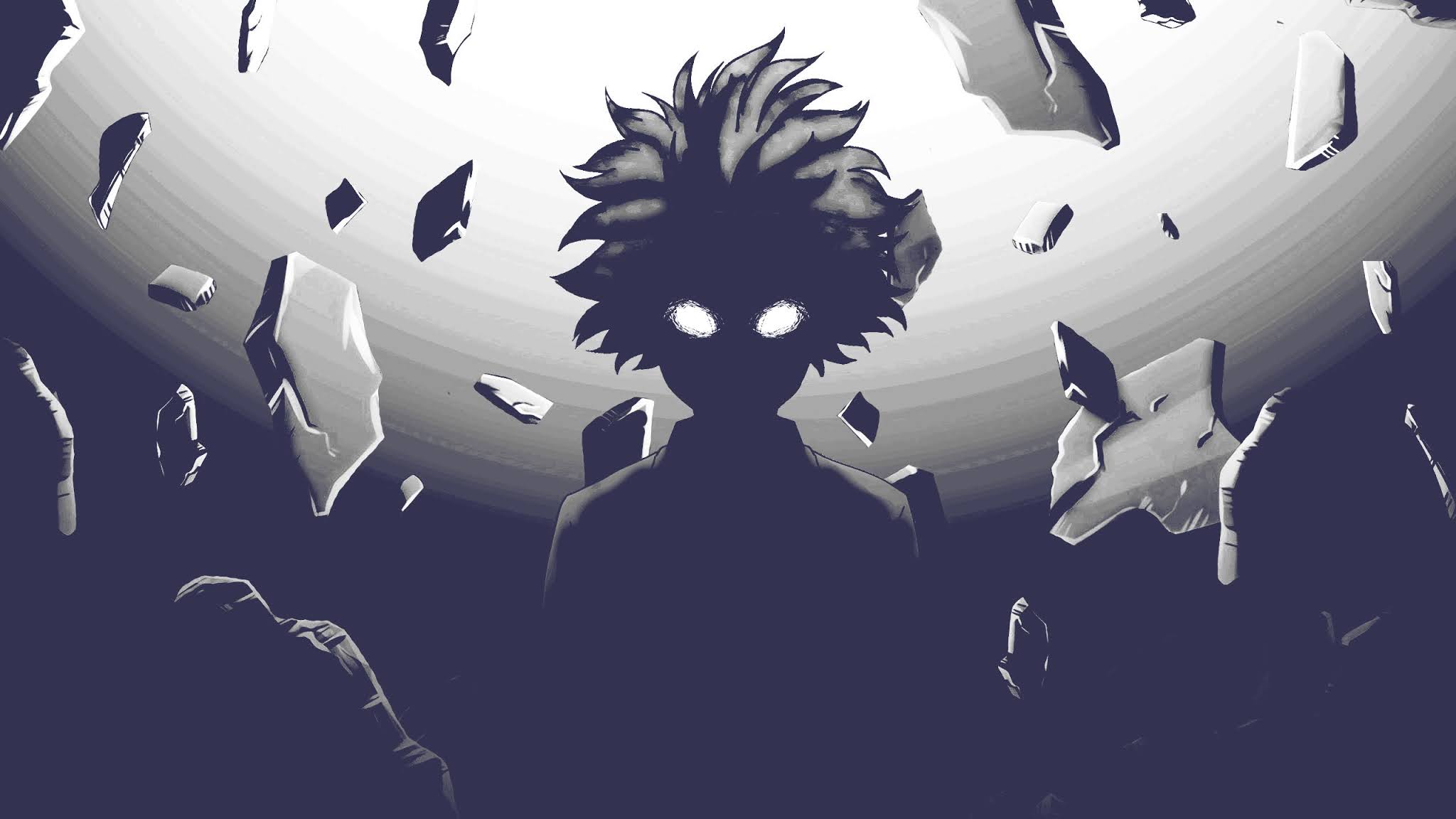 √ Mob Psycho 100 Wallpaper HD - Anidraw