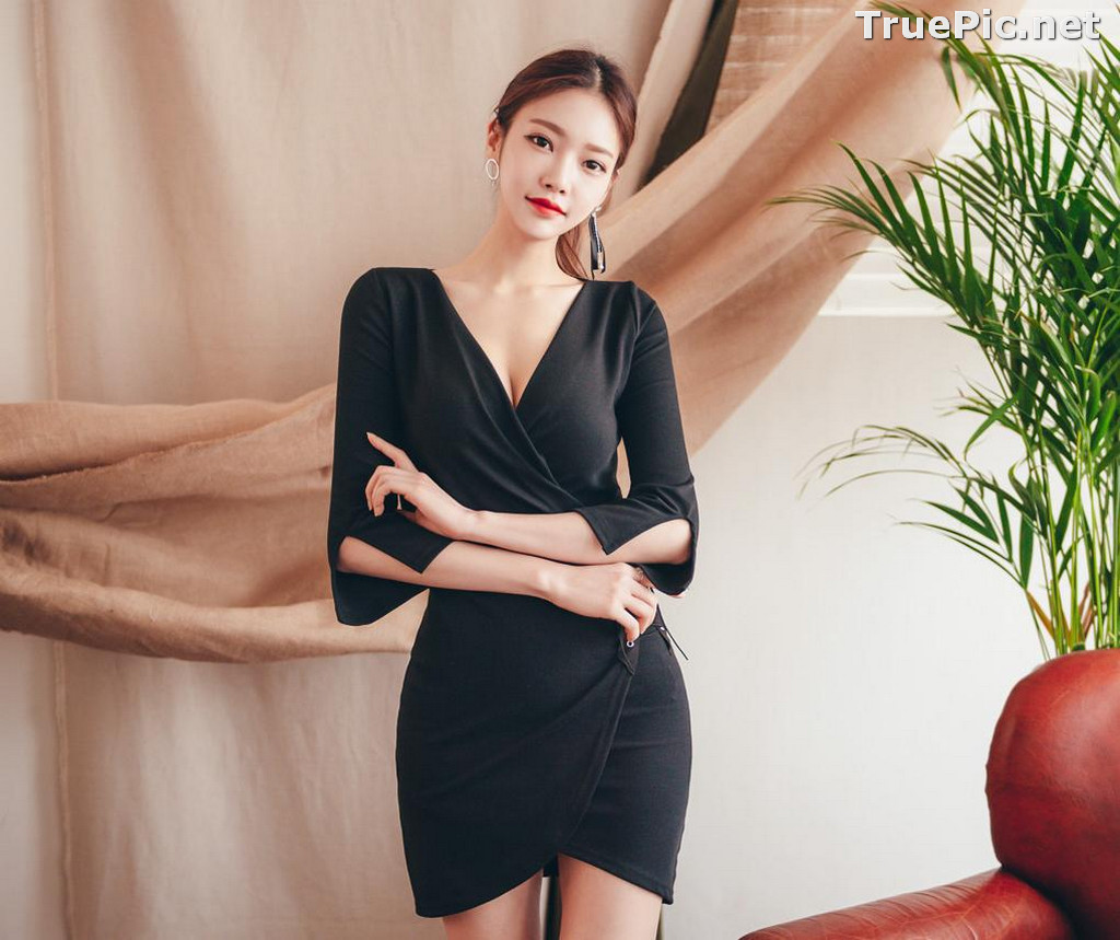 Image Korean Beautiful Model – Park Jung Yoon – Fashion Photography #6 - TruePic.net - Picture-55