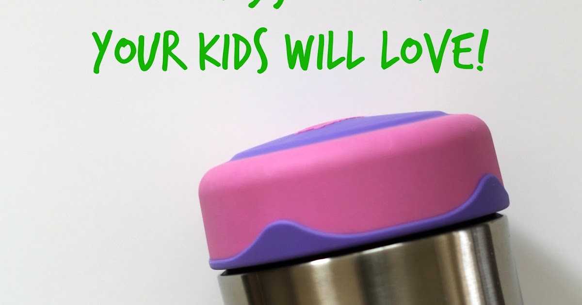 Gluten Free & Allergy Friendly How to Pack Hot Foods in a Thermos