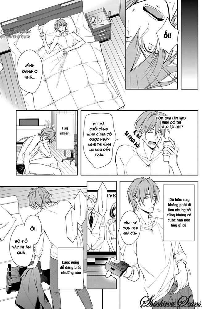 Đọc truyện Đôi môi ngọt ngào - Chapter 1