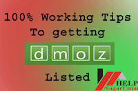Get DMOZ Listed Get DMOZ Listed