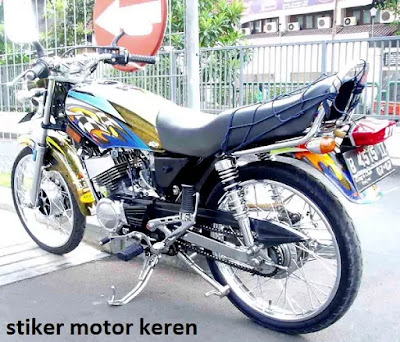 10 Desain Stiker Motor Keren Striping dan Full Body Terbaik Jika sudah membahas seni modifikasi sepeda motor memang tidak ada habisnya 10 Desain Stiker Motor Keren Striping dan Full Body Terbaik