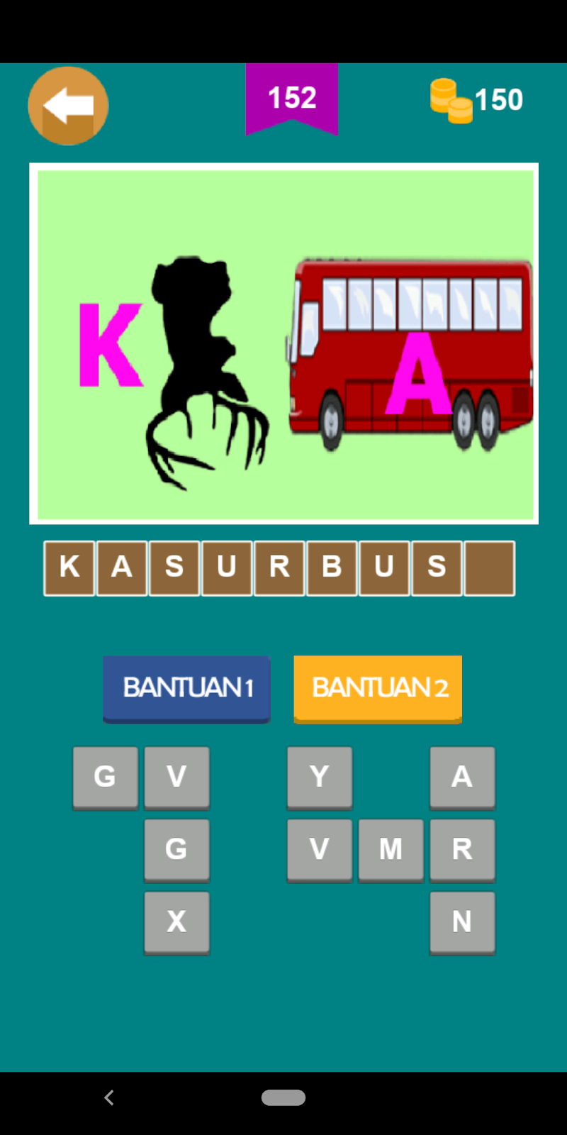 Kunci Jawaban Tebak Gambar 2020 Game Offline Level 16 Kauwa