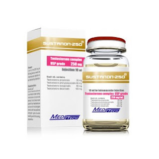 Real Sustanon 250 for sale Meditech