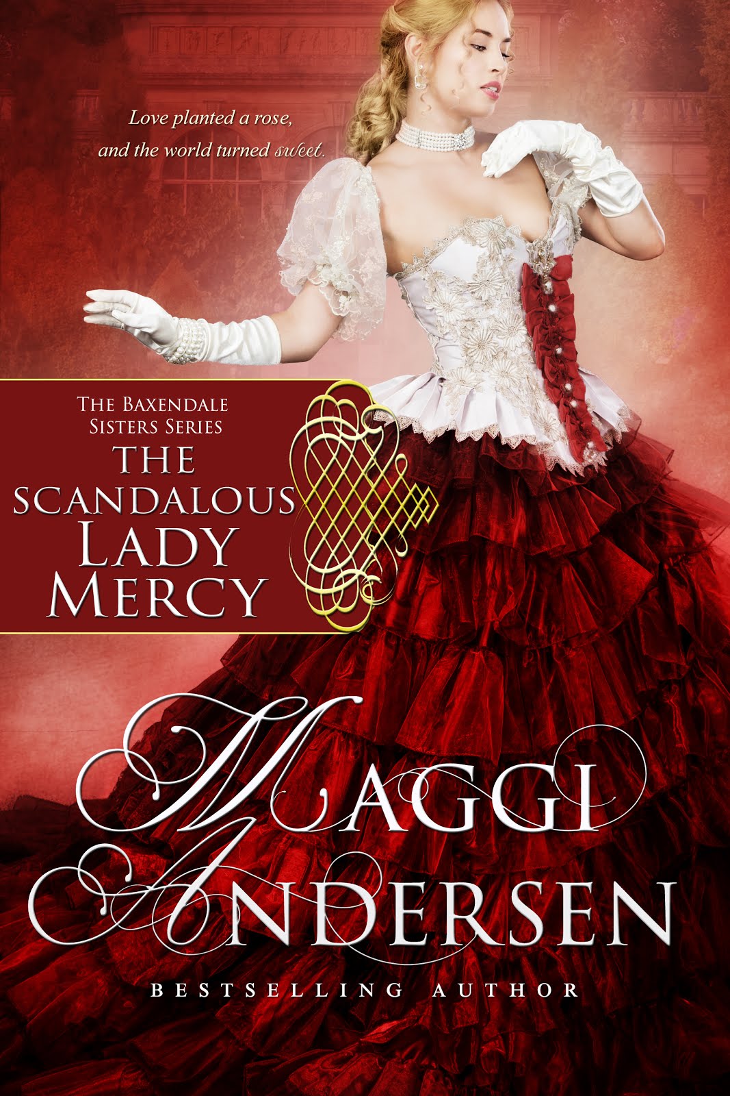 The Scandalous Lady Mercy-The Baxendale Sisters