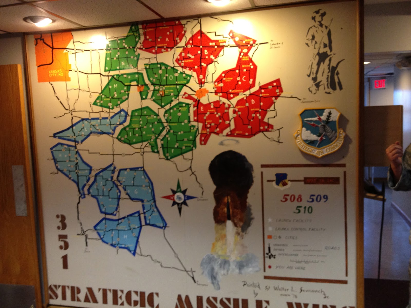 One Man Trying... National Prayer Breakfast at Whiteman Air Force Base