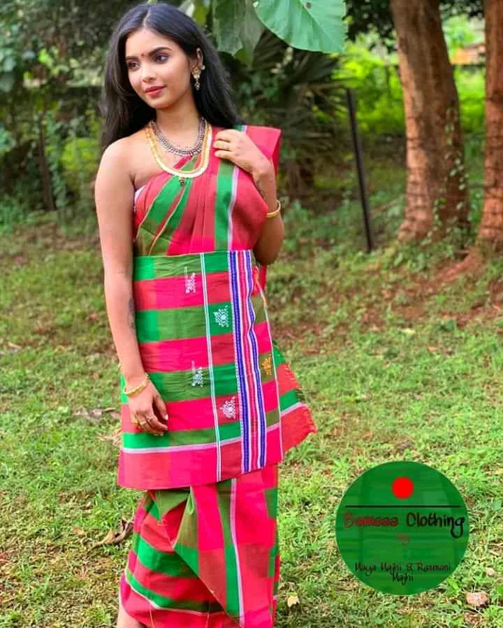 Santali traditional girl hd photo