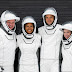 Space X – Εκτοξεύτηκε το σκάφος με τους… τουρίστες του Διαστήματος