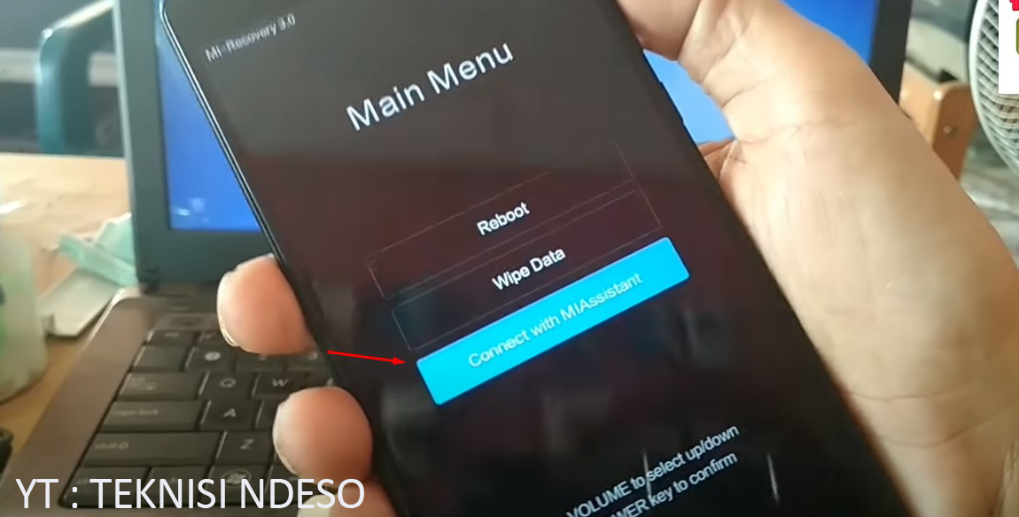 Cara Mengatasi Hp Redmi Note 4 Black Screen Tombol Bereaksi Tapi Layar Hitam Retuwit