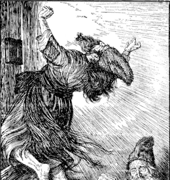 The Rubaiyat: Quatrain LV