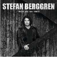 pochette Stefan Berggren these are the times 2021