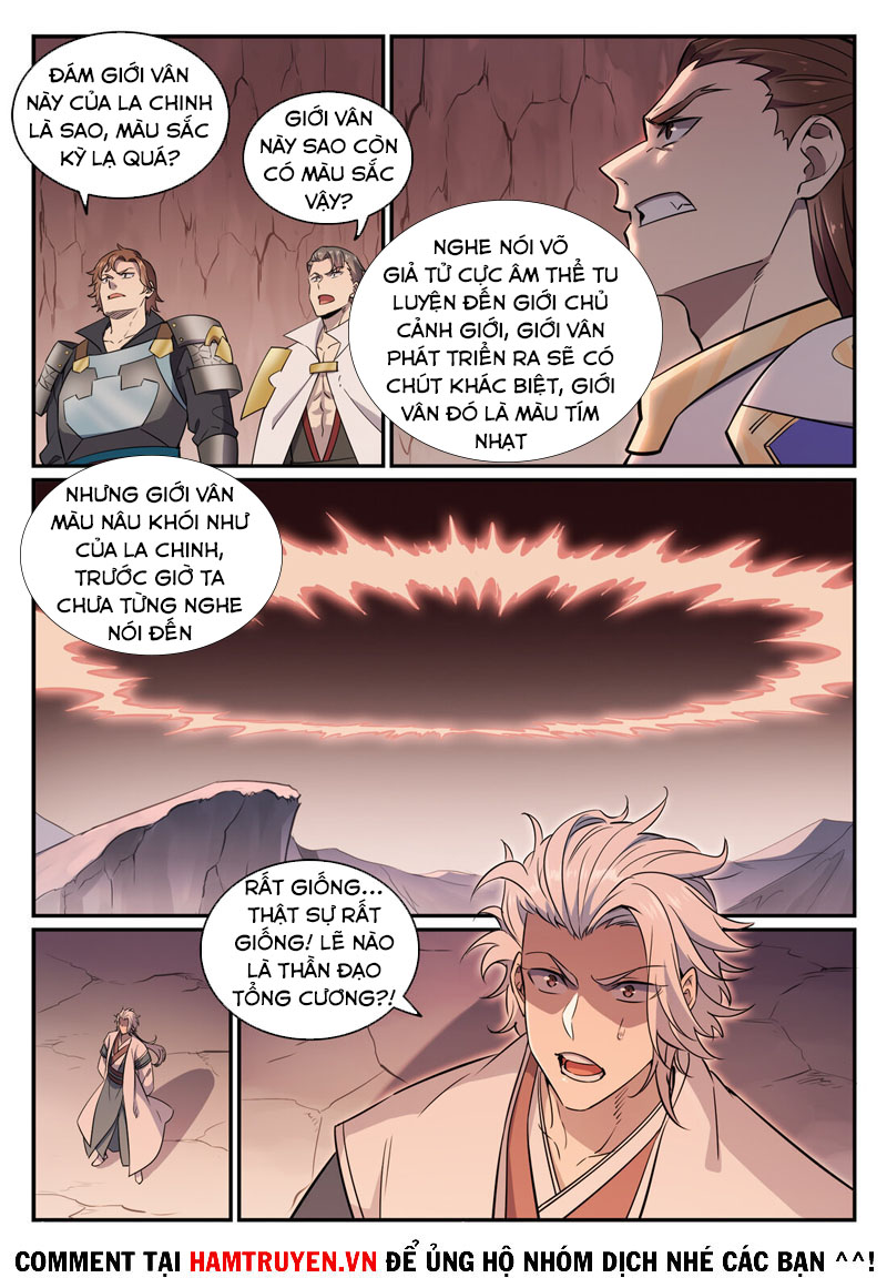 Bách Luyện Thành Thần chapter 764 - Trang 15