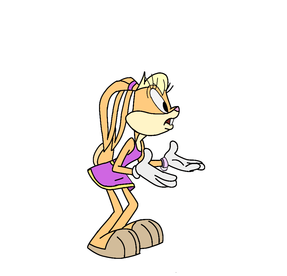 Anime Gallery Bugs Bunny And Lola Bunny Png Images
