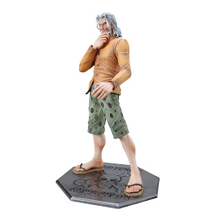 Silvers Rayleigh - P.O.P Neo DX