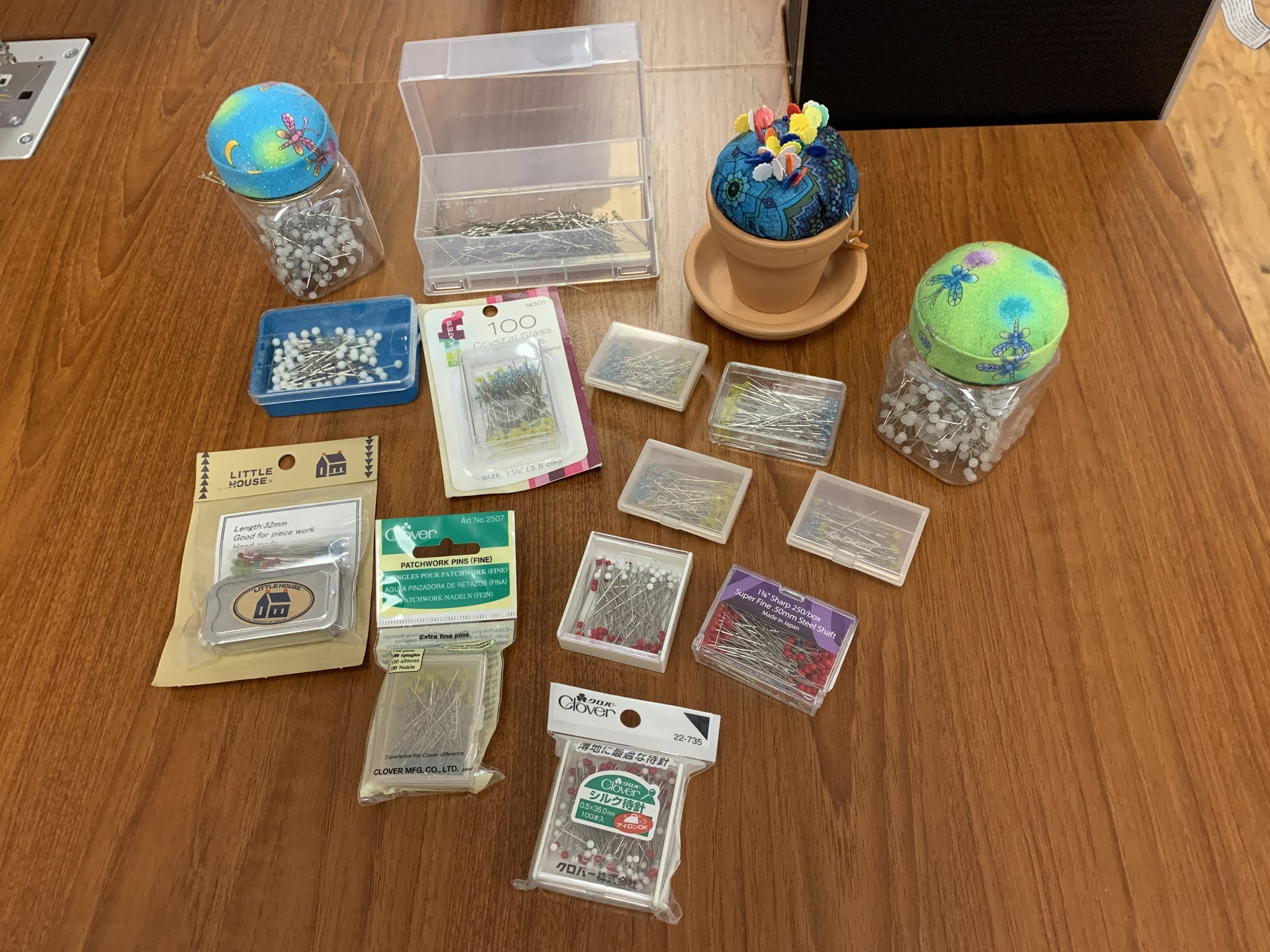 My Joyful Journey How Many PINS?