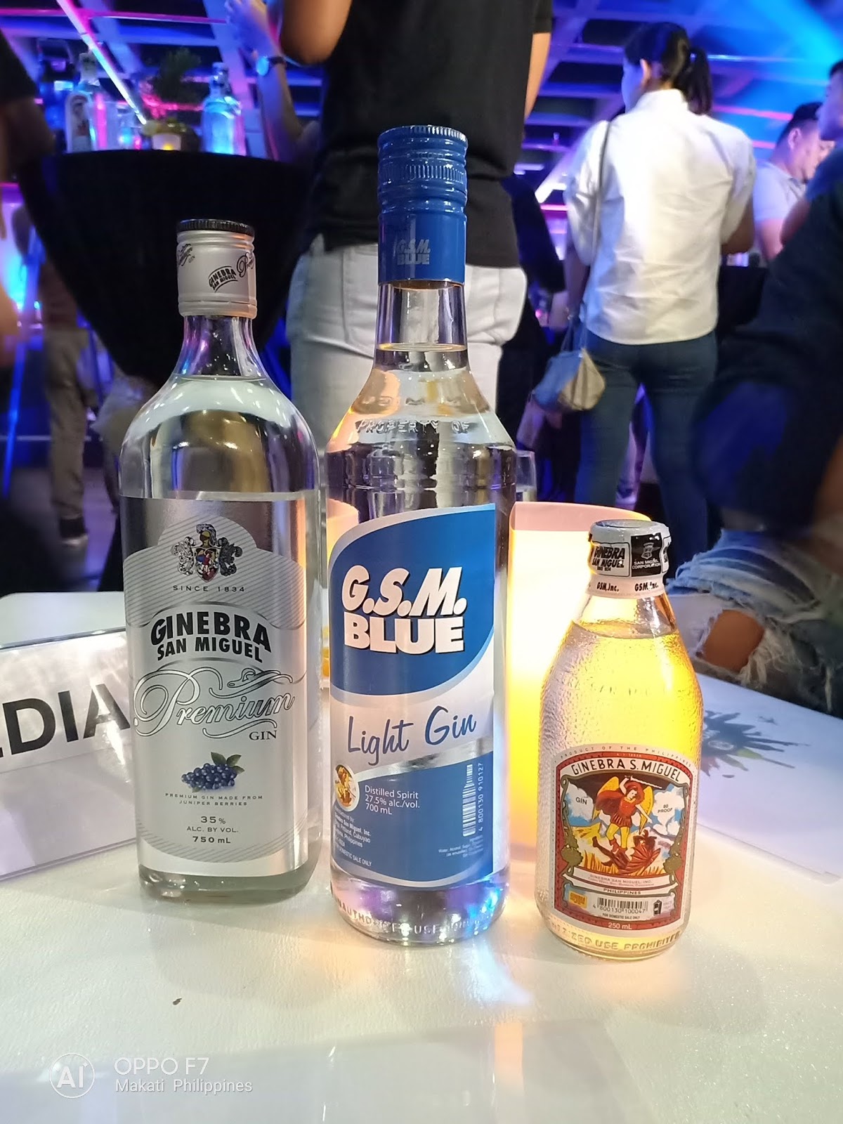 Ginebra San Miguel Celebrates World Gin Day