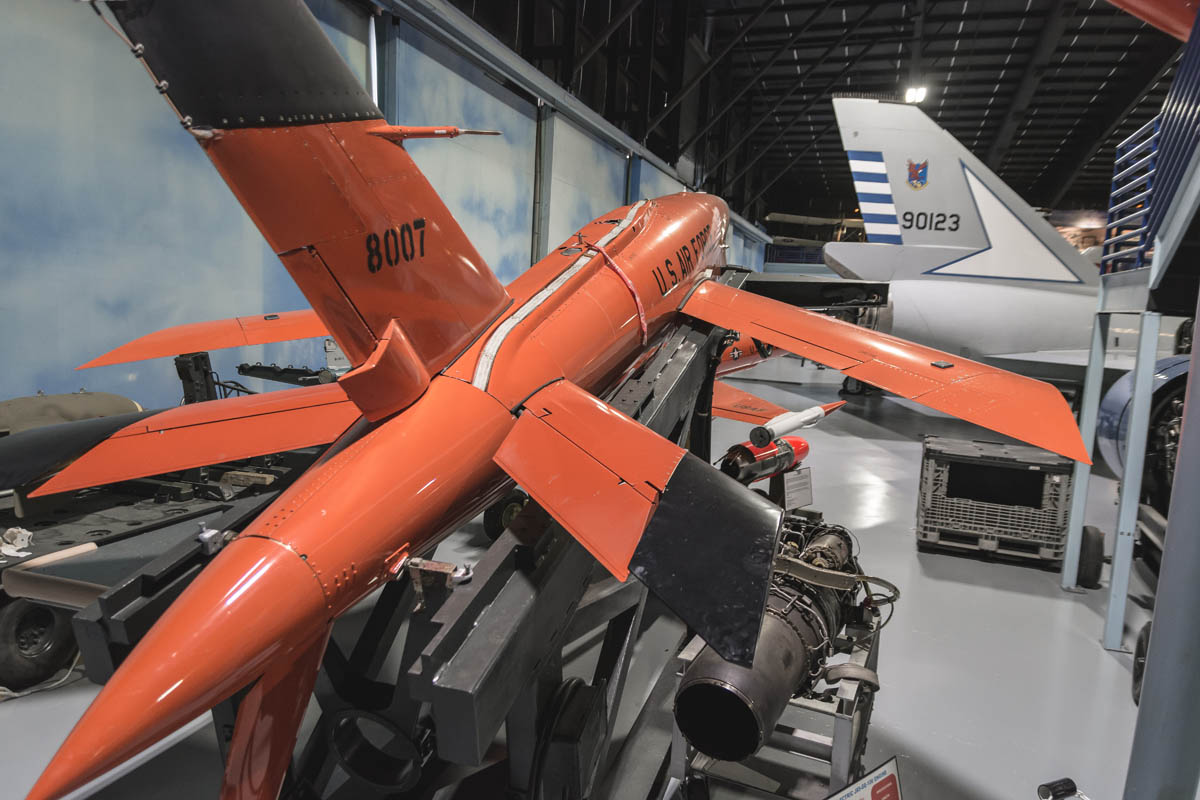 SI VIS PACEM, PARA BELLUM: I Ryan Firebee sono una serie di droni ...