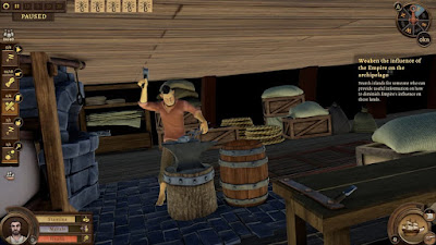 Maritime Calling Game Screenshot 2