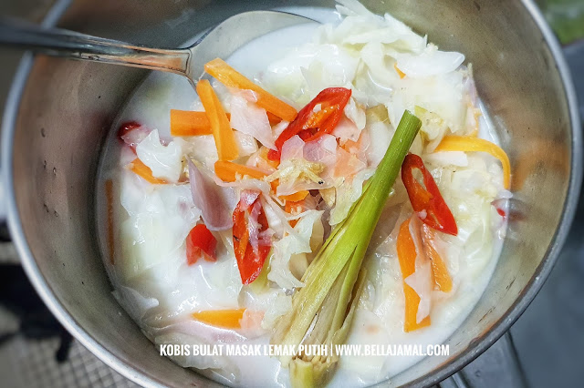 40++ Resepi masak lemak kobis santan kotak info