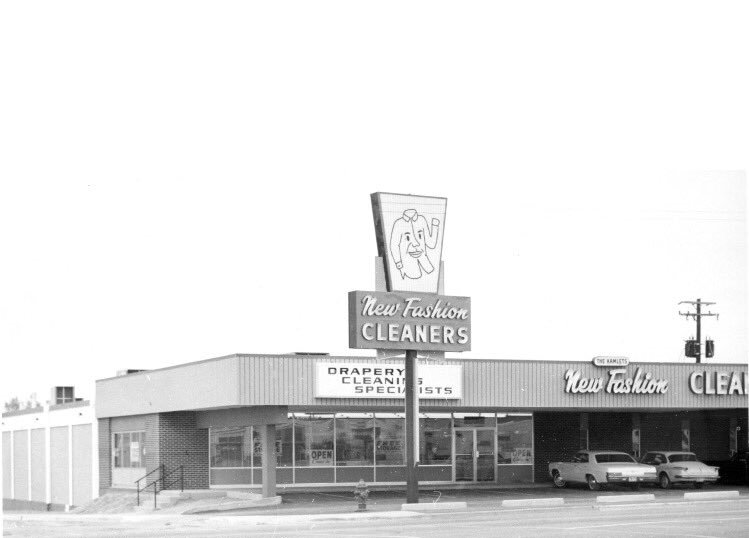 Colfax Avenue: New Fashion Cleaners