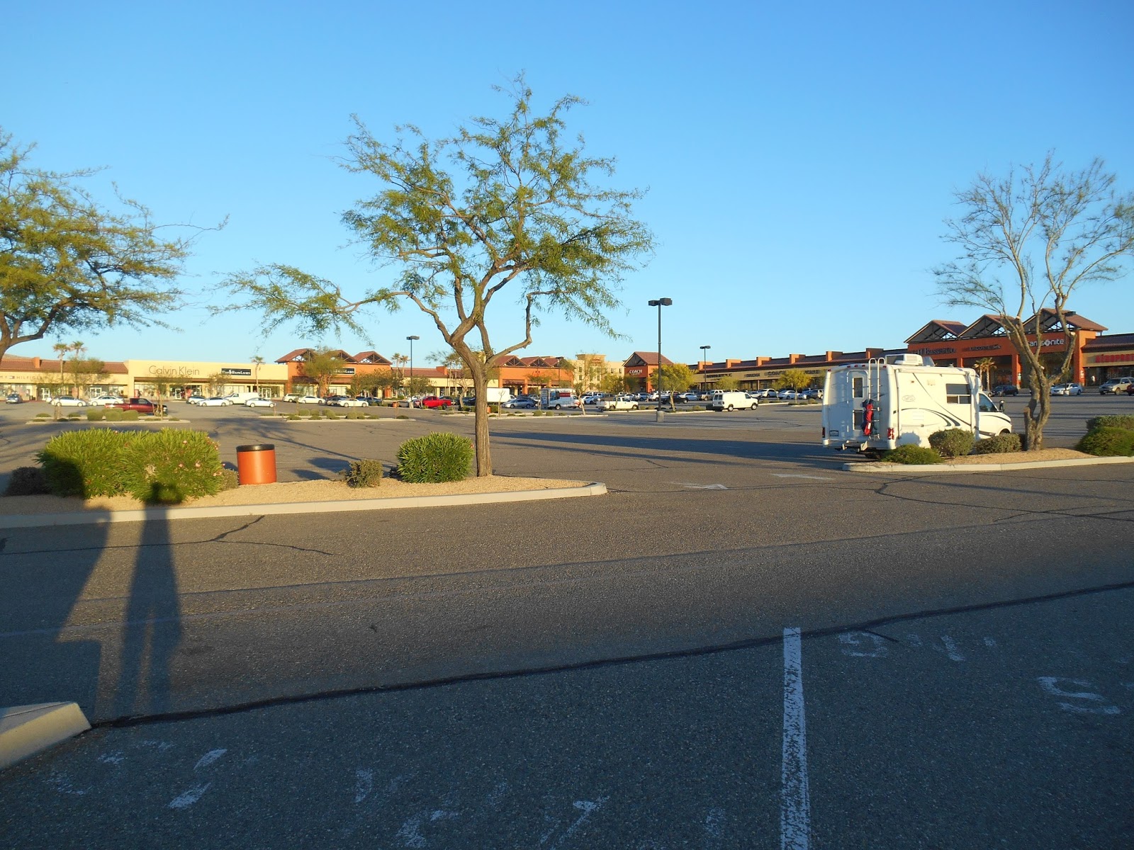 Bob &amp; Sharon'sTravel Adventures: Barstow, CA - 04/23/16