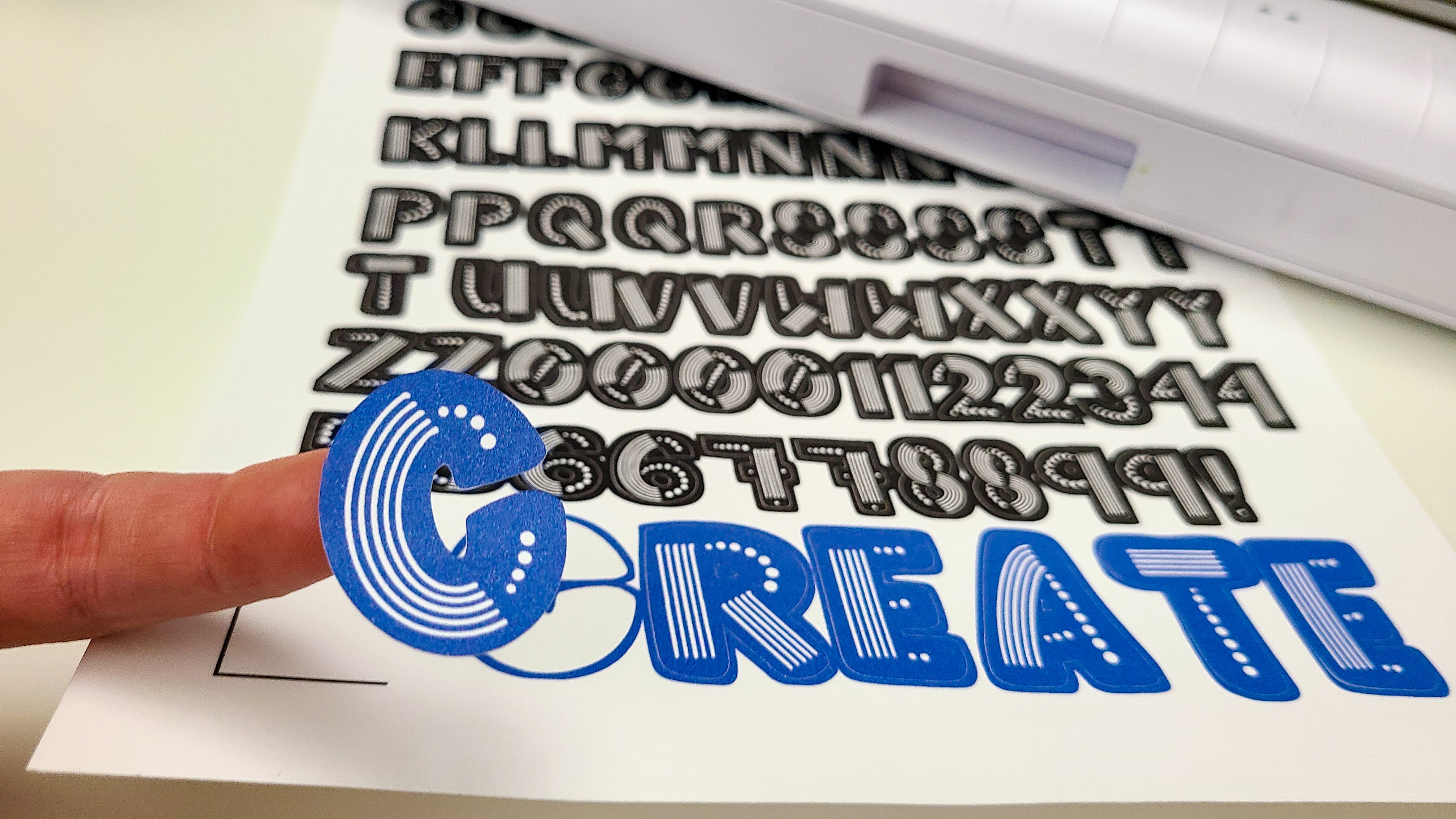 Silhouette Studio Print Bleed Trick for Print and Cut Silhouette School