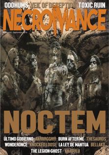 Necromance 33 - Septiembre 2016 | TRUE PDF | Mensile | Musica | Metal | Recensioni
Spanish music magazine dedicated to extreme music (Death, Black, Doom, Grind, Thrash, Gothic...)